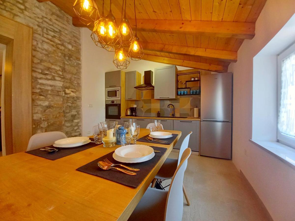 Villa Casa Pasqua Barban